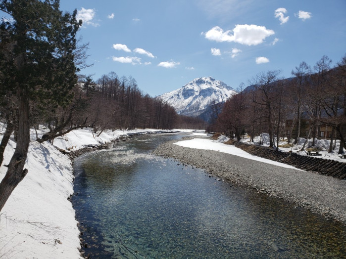 焼岳