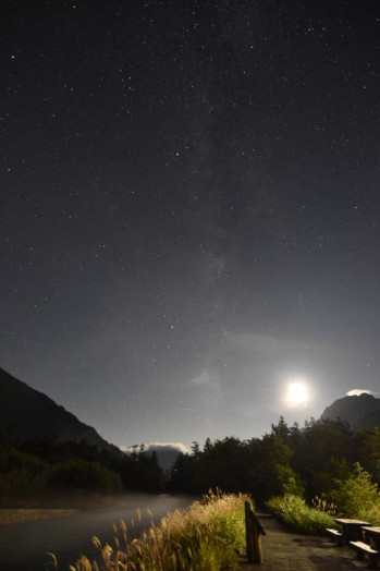 2019.09.06の星空　フロント南山撮影