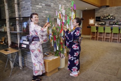 みなさまの願い事が叶いますように