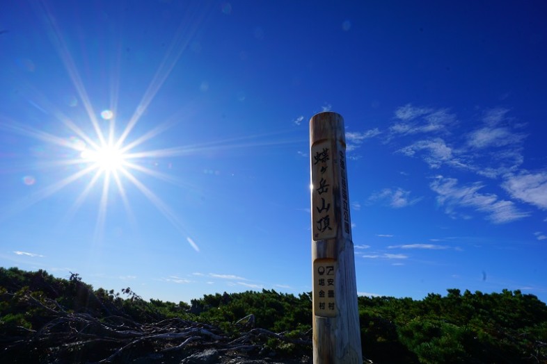 上高地から日帰りでも行けますが、断然お泊りがオススメ！