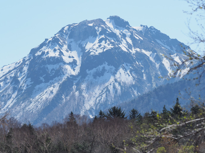 焼岳