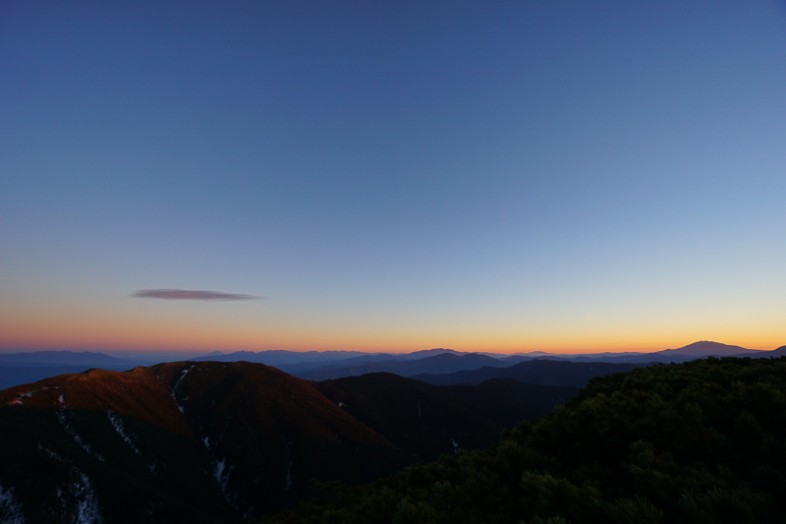 どこまで見ても山！な信州がやっぱり大好きです