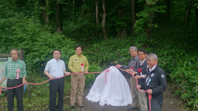 「山」を対象とした祝日の制定は世界初なんだそうです！