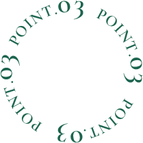 POINT 03